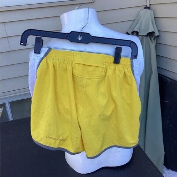 Grandpa mob wife clean girl office fairy core Under Armour Athletic Shorts small - Picture 3 of 5